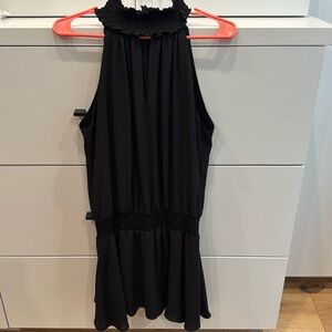 Amanda Uprichard Halter Dress Size Medium